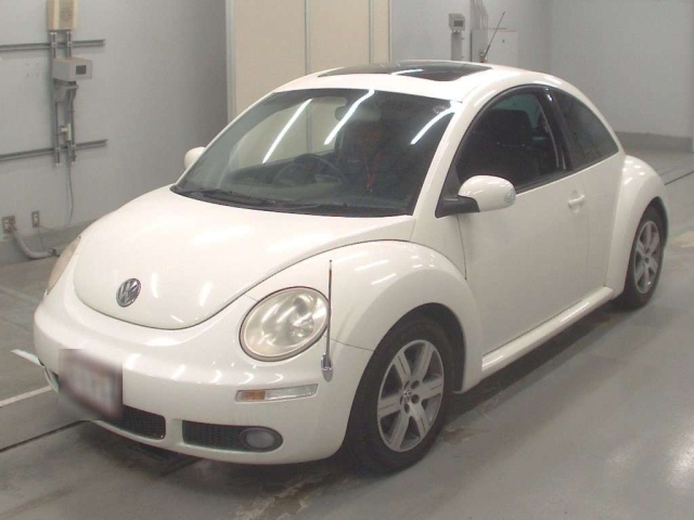 VOLKSWAGEN NEW BEETLE 2006