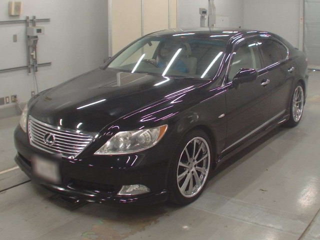 LEXUS LS 2006