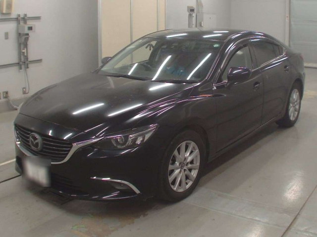 MAZDA ATENZA SEDAN