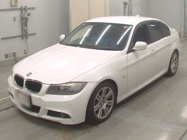 BMW 3 SERIES 2010