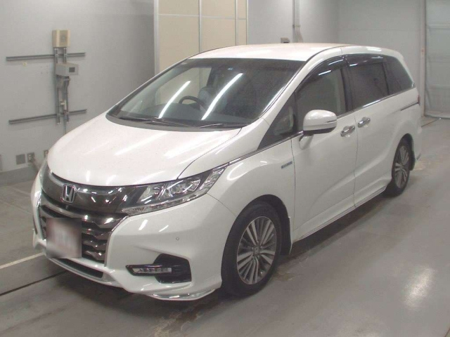 HONDA ODYSSEY 2020