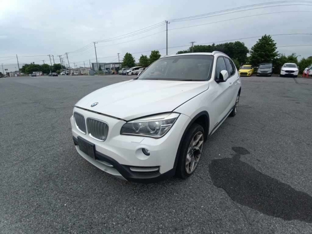 BMW X1 2014