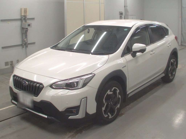 SUBARU XV 2021