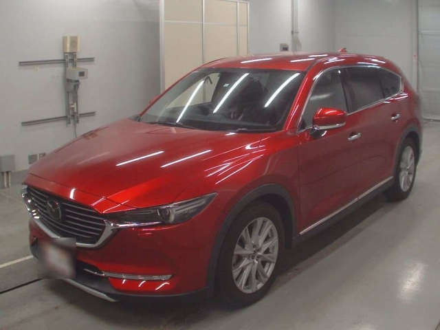 MAZDA CX-8 2018
