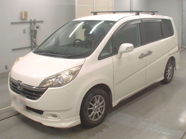 HONDA STEP WAGON 2007