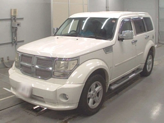 dodge nitro