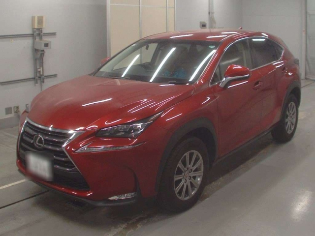 LEXUS NX 2017