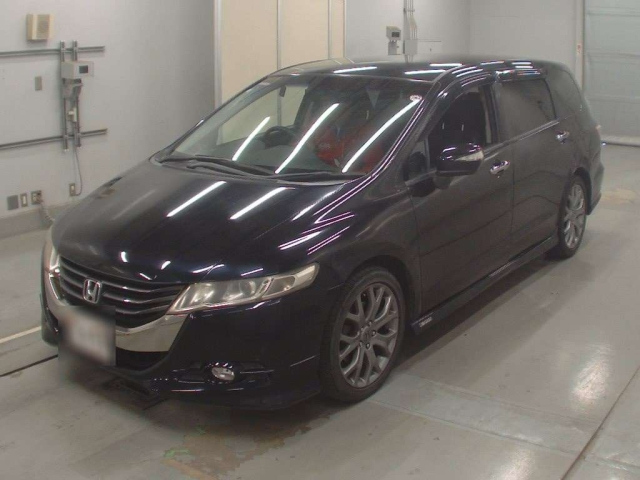 HONDA ODYSSEY 2008