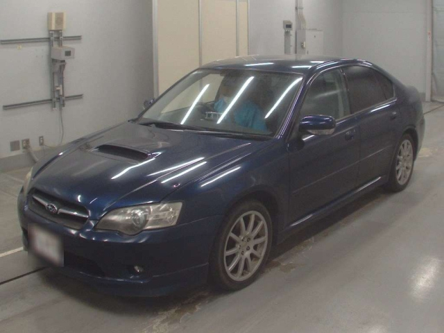 SUBARU LEGACY B4