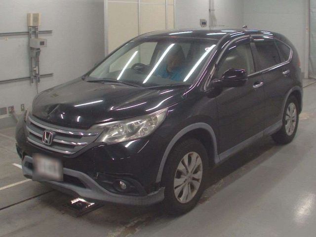 HONDA CR-V 2012