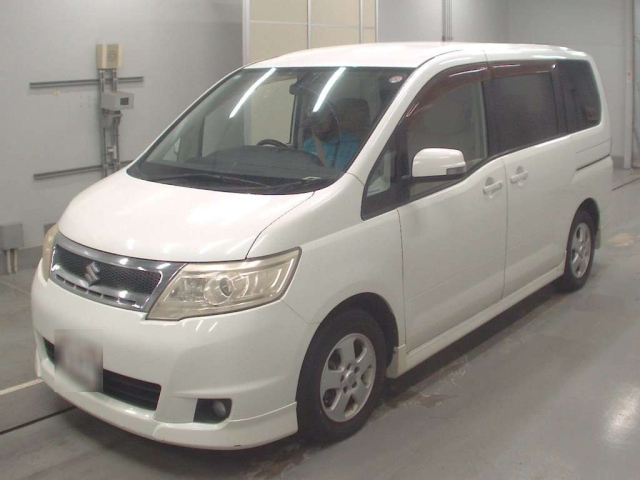 SUZUKI LANDY 2008