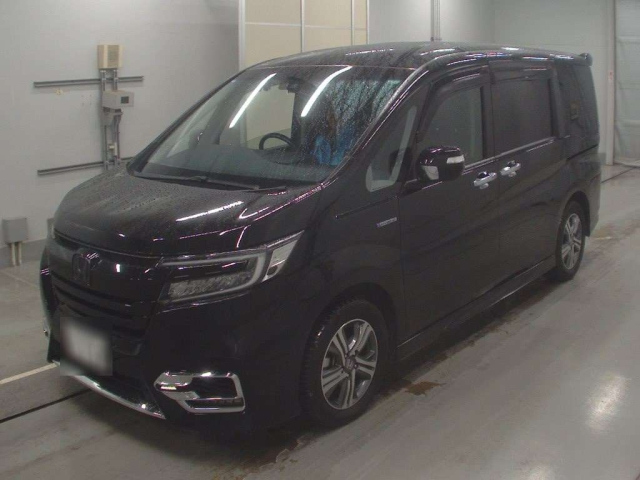HONDA STEP WAGON 2018