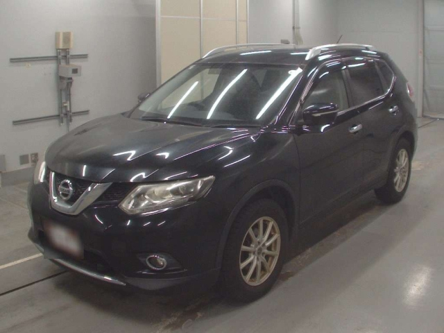 NISSAN X-TRAIL 2016
