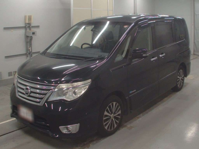 NISSAN SERENA 2016