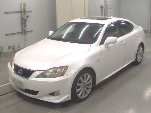 LEXUS IS 2007