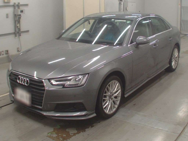 AUDI A4 2016
