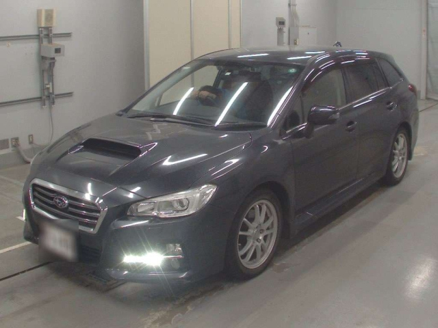 SUBARU LEVORG 2015