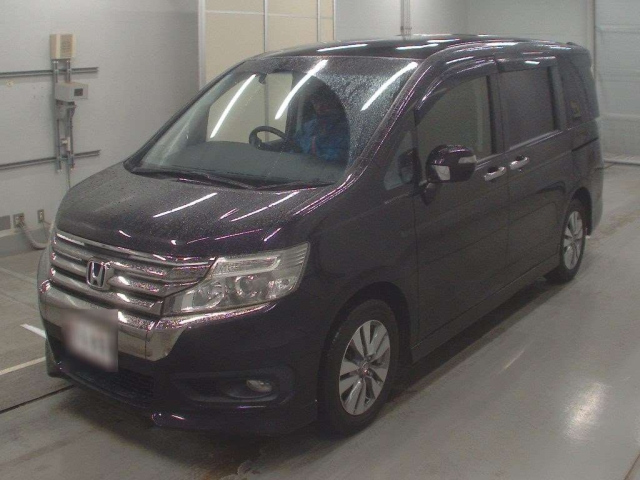 HONDA STEP WAGON