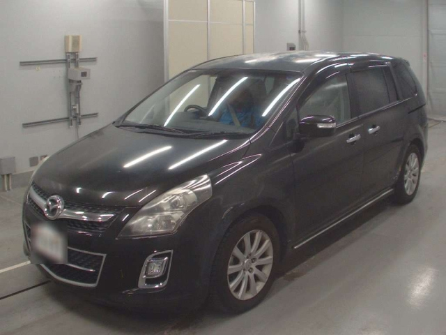 MAZDA MPV 2008