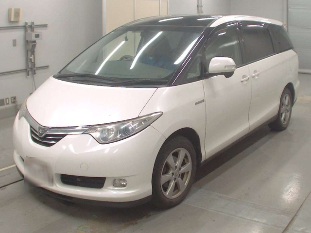 TOYOTA ESTIMA HYBRID 2007