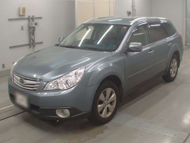 SUBARU LEGACY OUTBACK