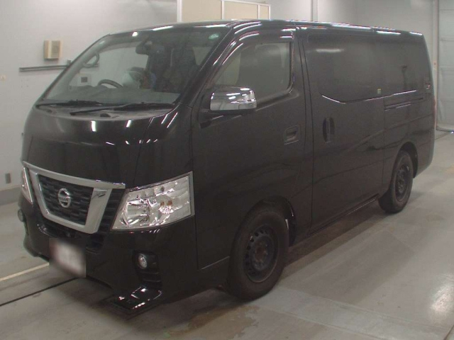 NISSAN CARAVAN VAN 2020