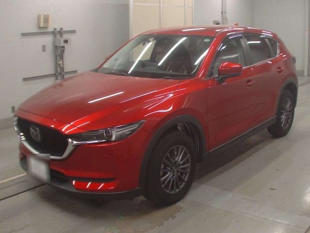 MAZDA CX-5 2021