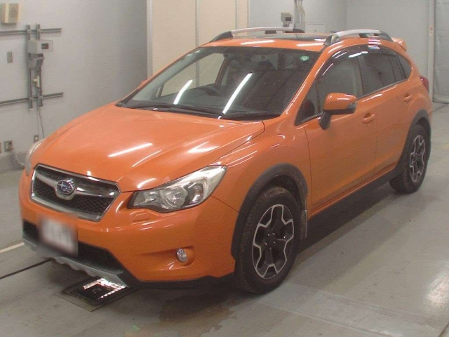 SUBARU XV 2015