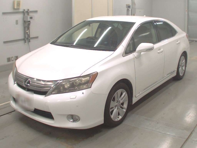 LEXUS HS 2010