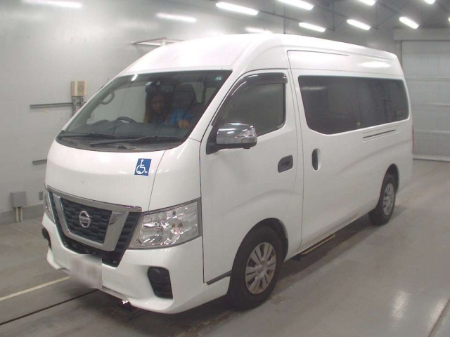 NISSAN CARAVAN VAN 2019
