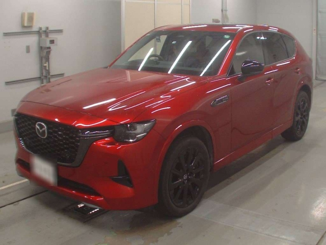 MAZDA CX-60 2022