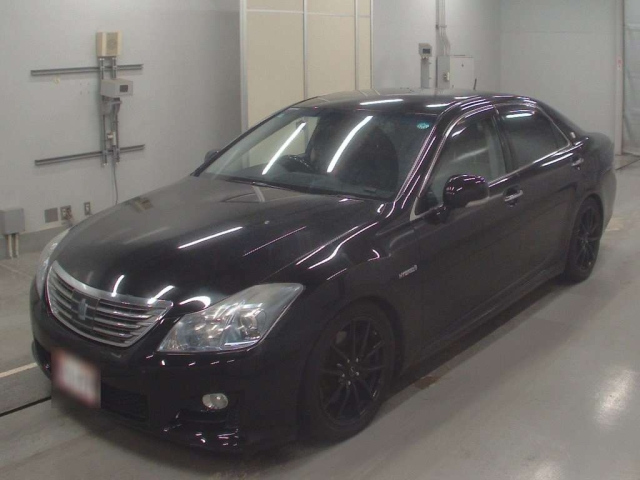 TOYOTA CROWN 2008