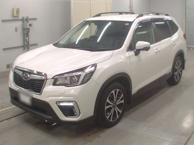 SUBARU FORESTER 2018