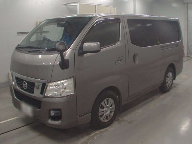 NISSAN CARAVAN VAN 2014