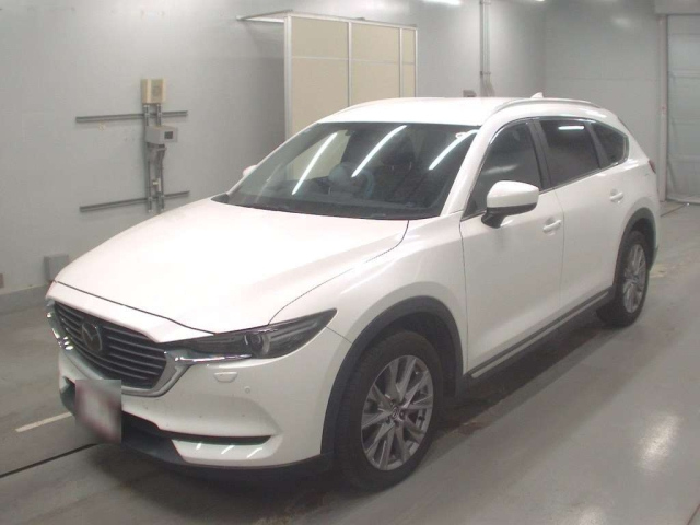 MAZDA CX-8