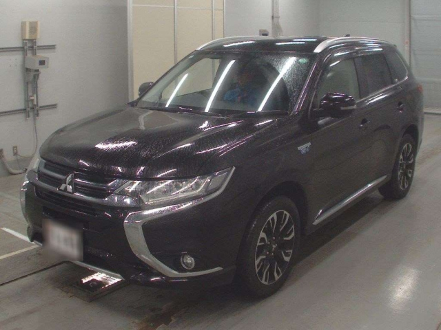 MITSUBISHI OUTLANDER PHEV 2015