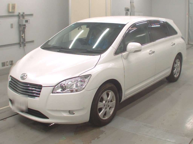 TOYOTA MARK X ZIO 2010