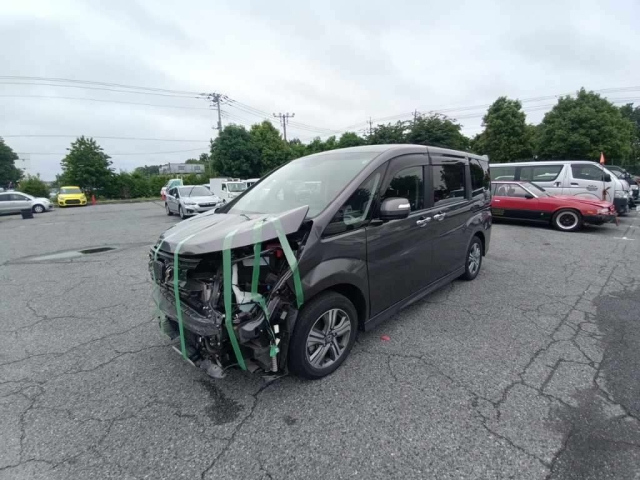 HONDA STEP WAGON 2021