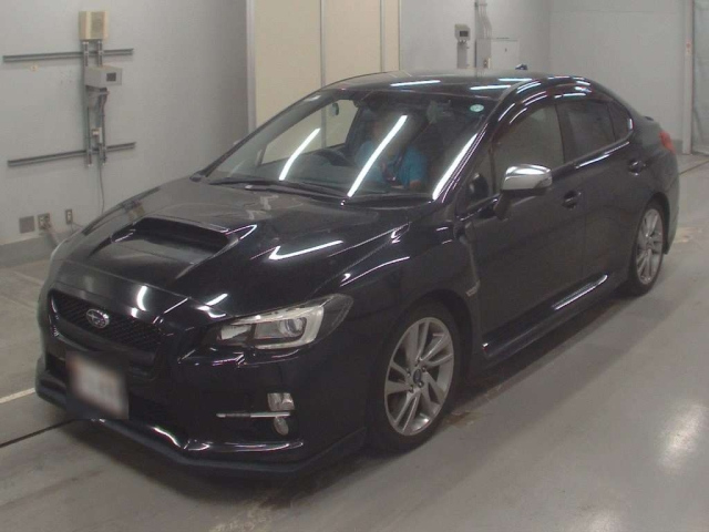 SUBARU WRX