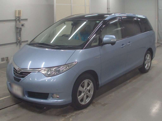 TOYOTA ESTIMA HYBRID