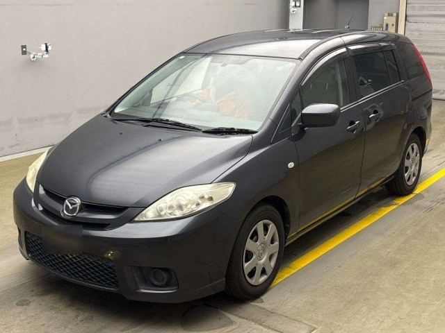 MAZDA PREMACY 2006