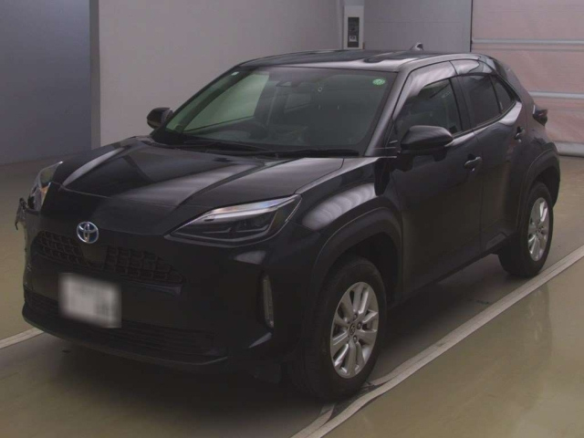 TOYOTA YARIS CROSS 2023