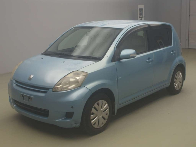 TOYOTA PASSO 2007