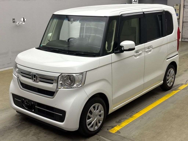 HONDA N BOX 2022