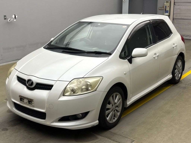 TOYOTA AURIS 2007