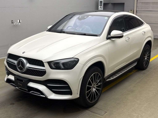 MERCEDES BENZ GLE CLASS 2020