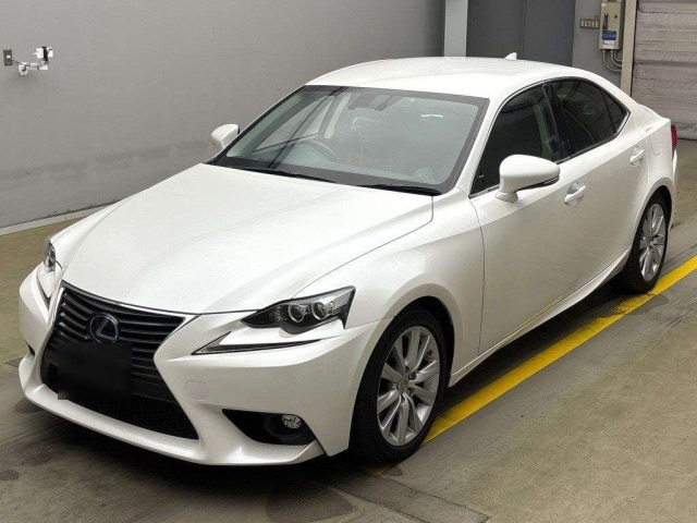 LEXUS IS 2015