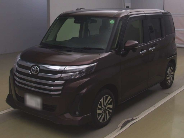 TOYOTA ROOMY 2023