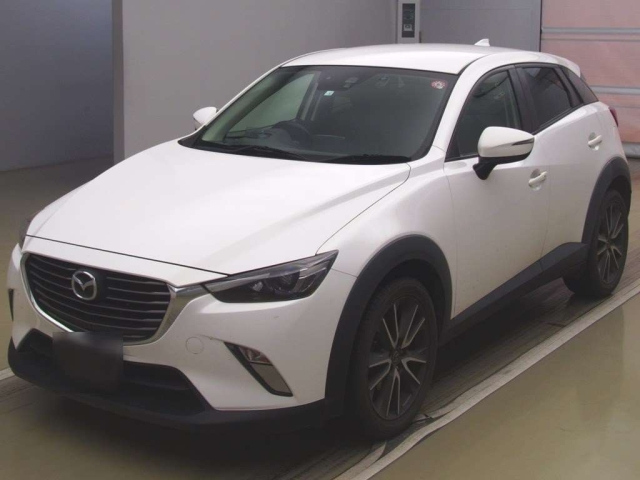 MAZDA CX-3