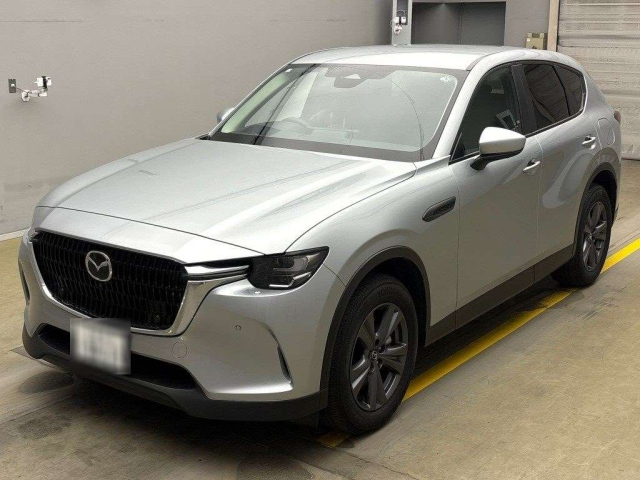 MAZDA CX-60 2023
